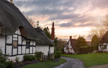 is Ainsworth thatch roofing popular