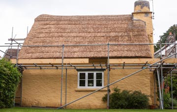 Ainsworth thatch roofing costs
